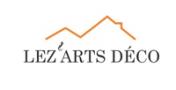 Logo LEZ'ARTS DECO