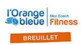 Logo L’ORANGE BLEUE MON COACH FITNESS