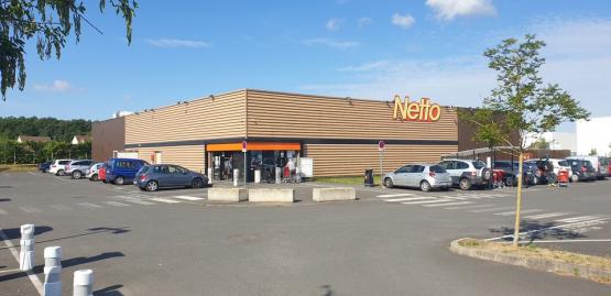 NETTO - Photo extérieure NETTO Logo NETTO - Photo extérieure NETTO