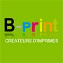 Logo B-PRINT