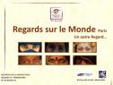 Logo REGARDS SUR LE MONDE PARIS - Regards-3