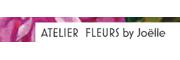 Logo ATELIER-FLEURS BY JOELLE
