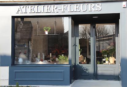Logo ATELIER-FLEURS BY JOELLE - Atelier-Fleurs1