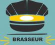 Logo ALLO TAXI HERVE BRASSEUR