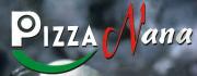 Logo PIZZA NANA