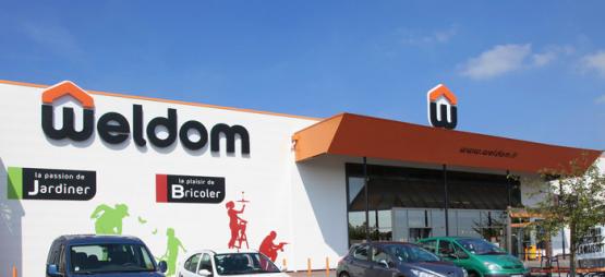 Logo WELDOM - 081701-FACADE WELDOM